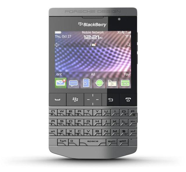 BlackBerry Porsche Design P'9531